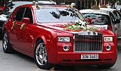 Thuê siêu xe Rolls-Royce