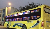 Xe bus Hà Nội đi Vang Viêng