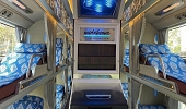 Xe VIP cabin Hà Nội đi LAK SAO Lào