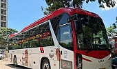 Xe VIP bus Hà Nội đi VIÊNG KHAM Lào