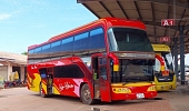 Xe Cabin VIP Dần Giang Hà Nội đi Viêng Chăn