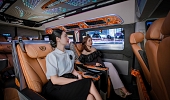 Thuê xe limousine dcar Hà Nội đi Yên Tử