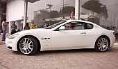 Maserati GranTurismo - siêu xe cho đường phố Việt Nam