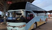 Xe bus Viêng Chăn đi Attapeu