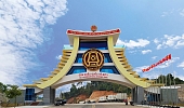 Cửa khẩu quốc tế Bờ Y-Kon Tum