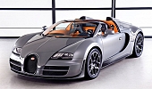 Chiếc Bugatti Veyron Grand Sport Vitesse độc nhất vô nhị