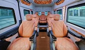 Thu&ecirc; xe limousine dcar đ&oacute;n tiễn s&acirc;n bay Nội B&agrave;i