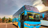 Xe bus Viêng Chăn đi Savannakhet