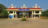 Cửa khẩu quốc tế Na Mèo-Thanh Hóa