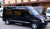 Thu&ecirc; xe limousine dcar đi s&acirc;n Golf Ch&iacute; Linh