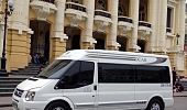 Thuê xe limousine dcar đón tiễn sân bay Nội Bài
