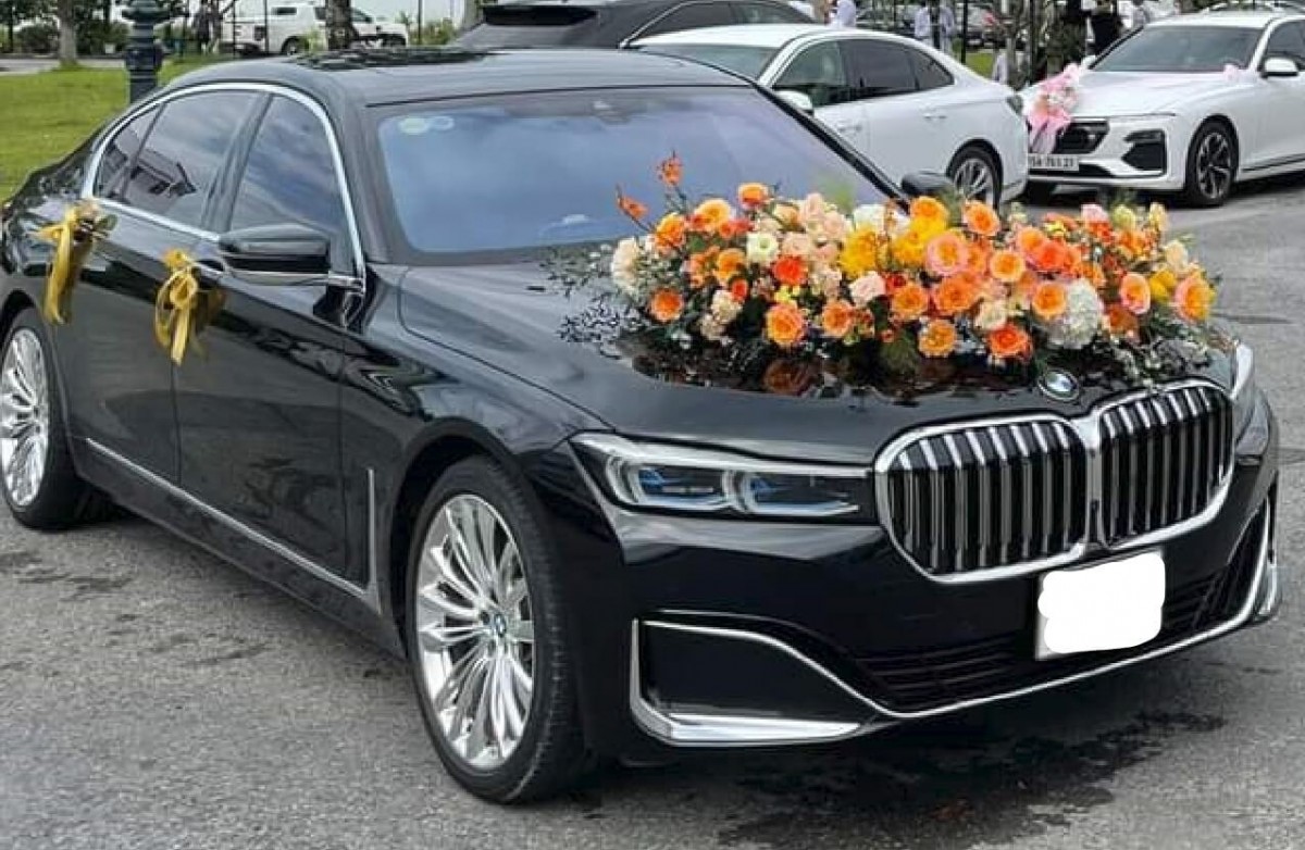 '.stripslashes($title).' Cho thuê xe Cưới BMW 745i
