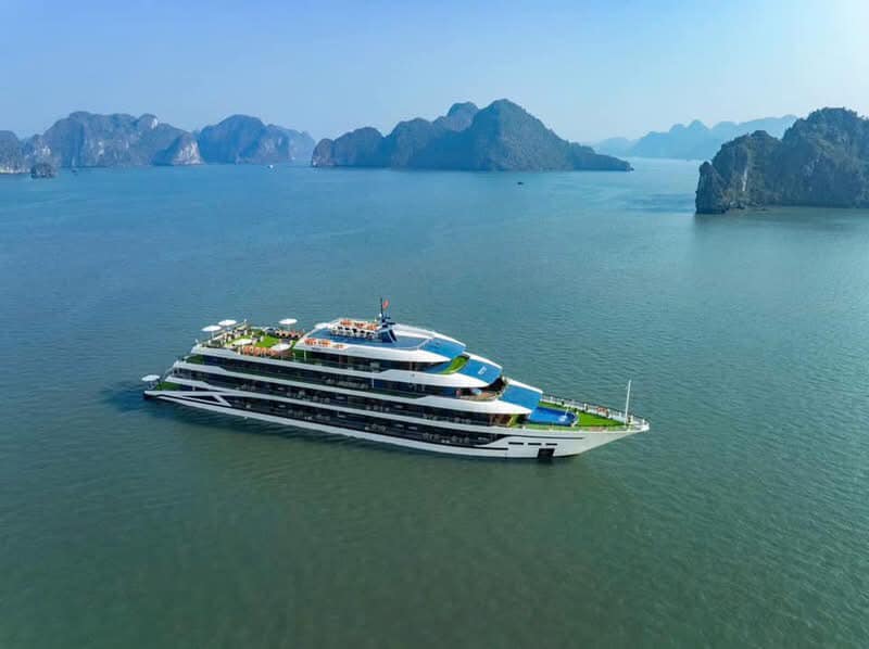 '.stripslashes($title).' Du thuyền 5 sao Doria Halong Cruise