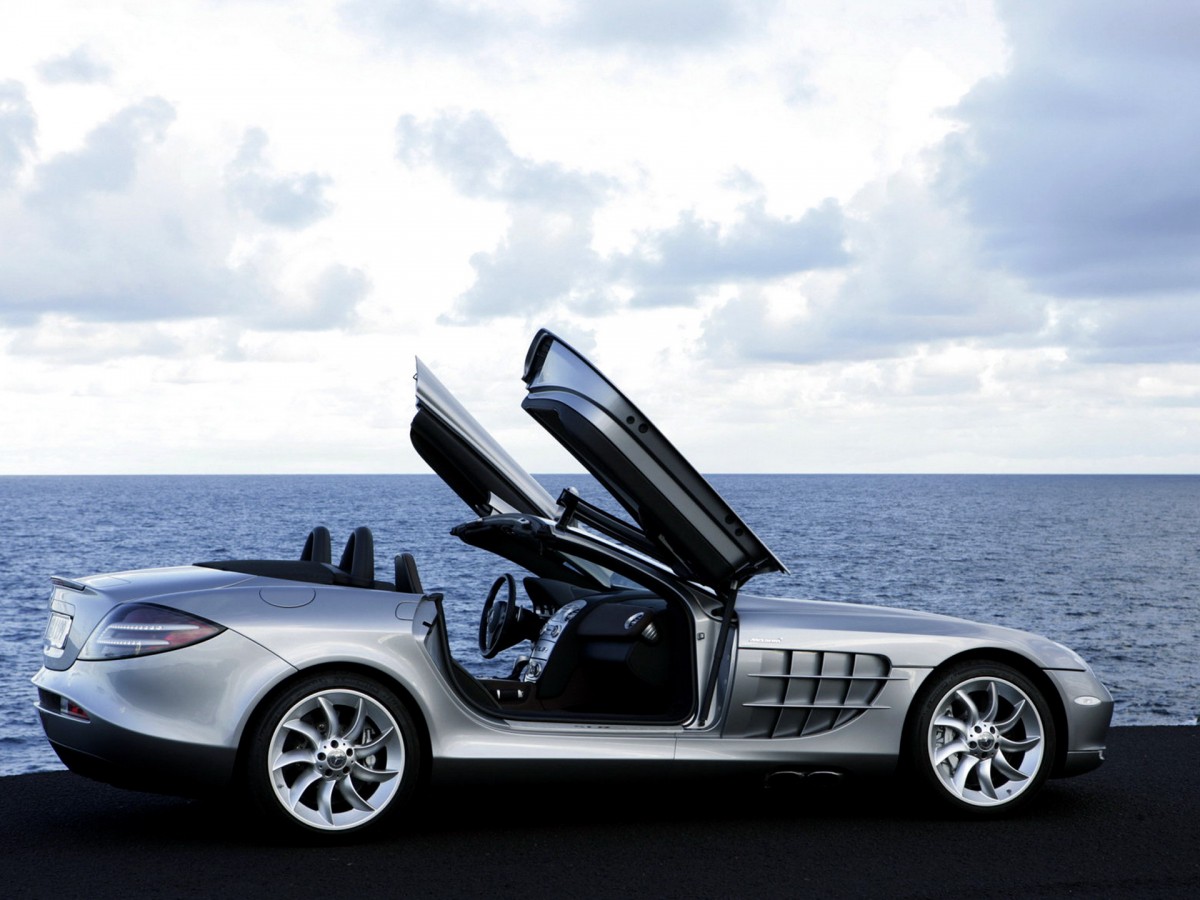 '.stripslashes($title).' Cho thuê siêu xe Mercedes Benz SLR McLaren Roadster